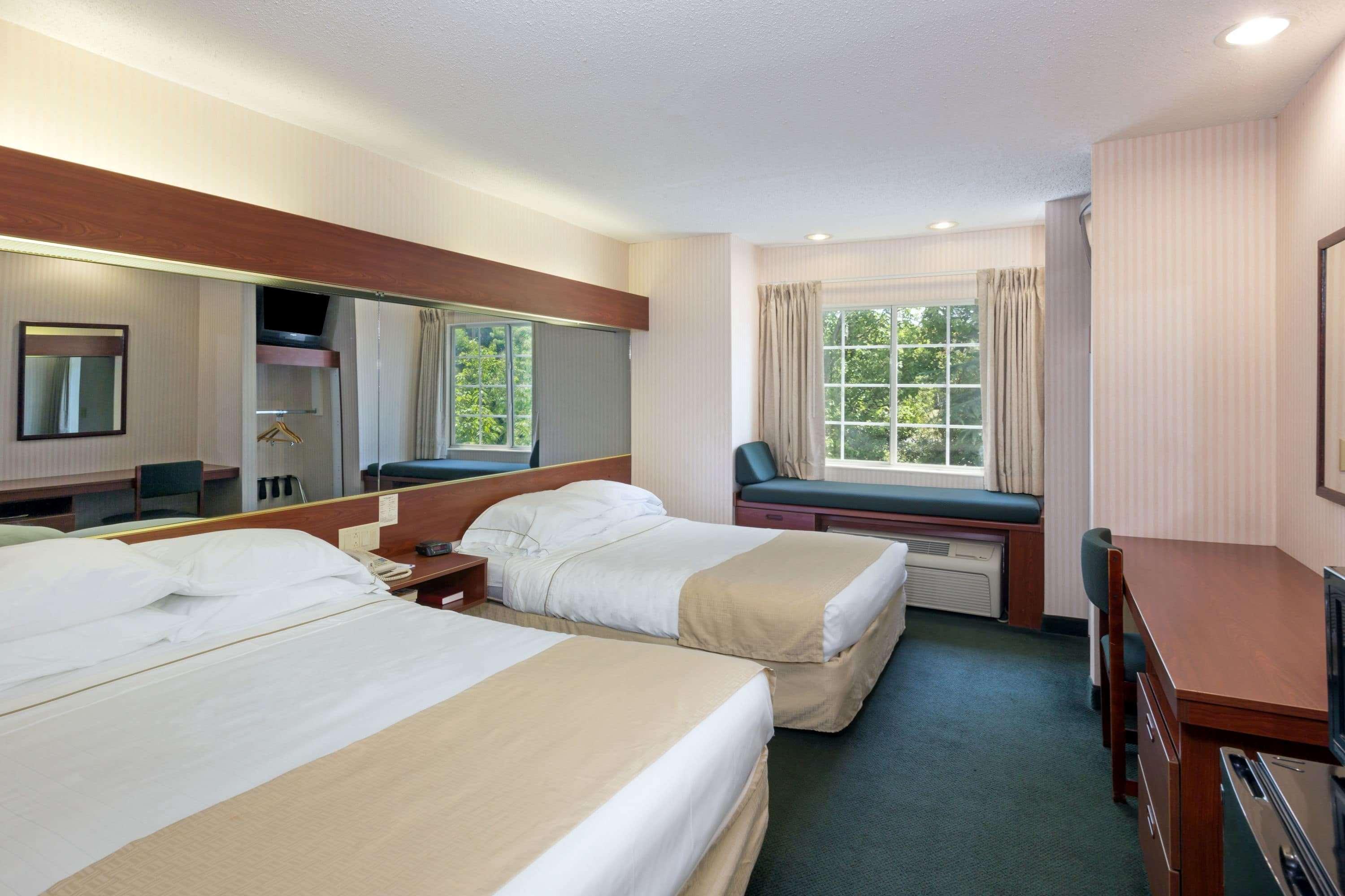 Microtel Inn & Suites By Wyndham Matthews/Charlotte Zewnętrze zdjęcie