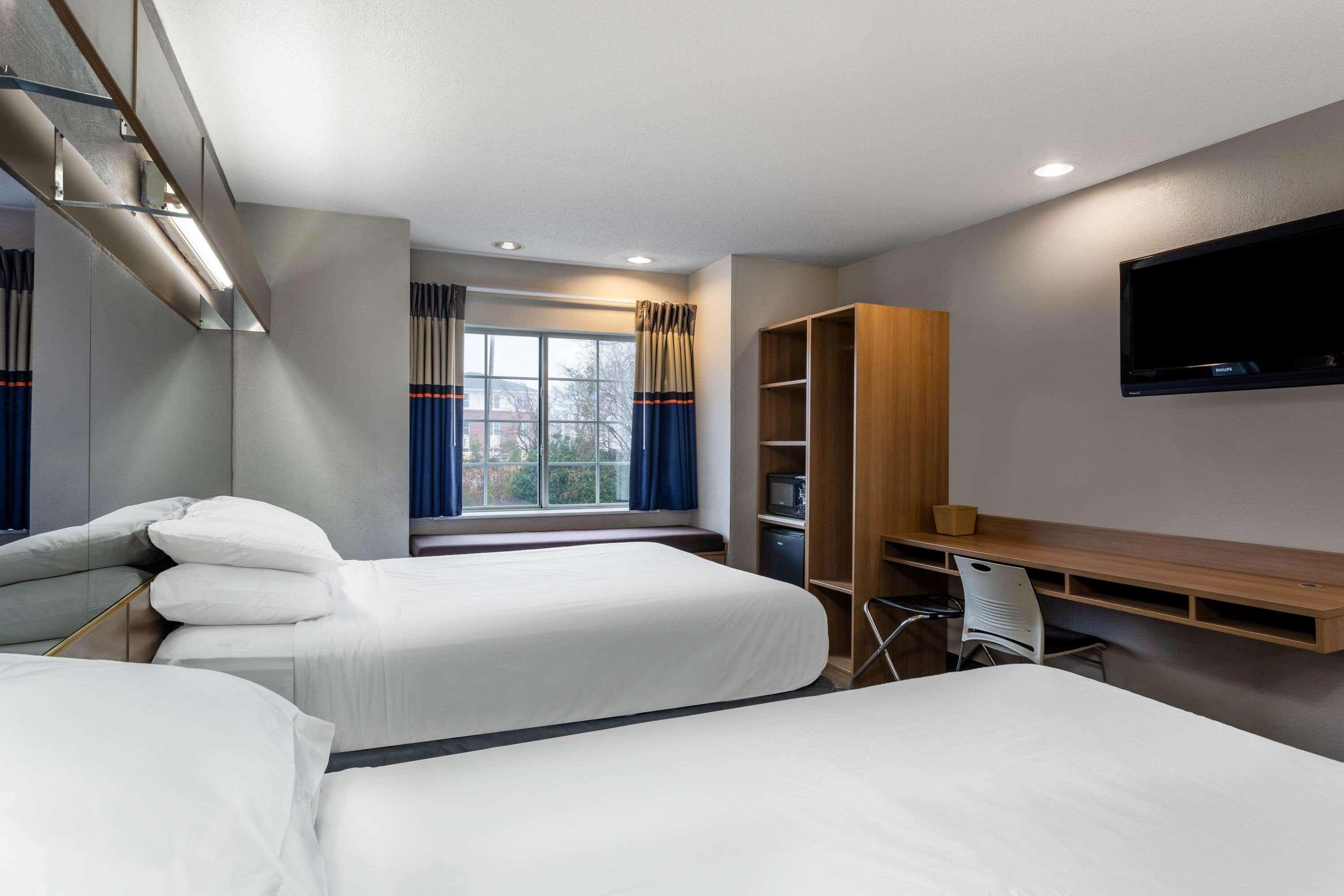 Microtel Inn & Suites By Wyndham Matthews/Charlotte Zewnętrze zdjęcie